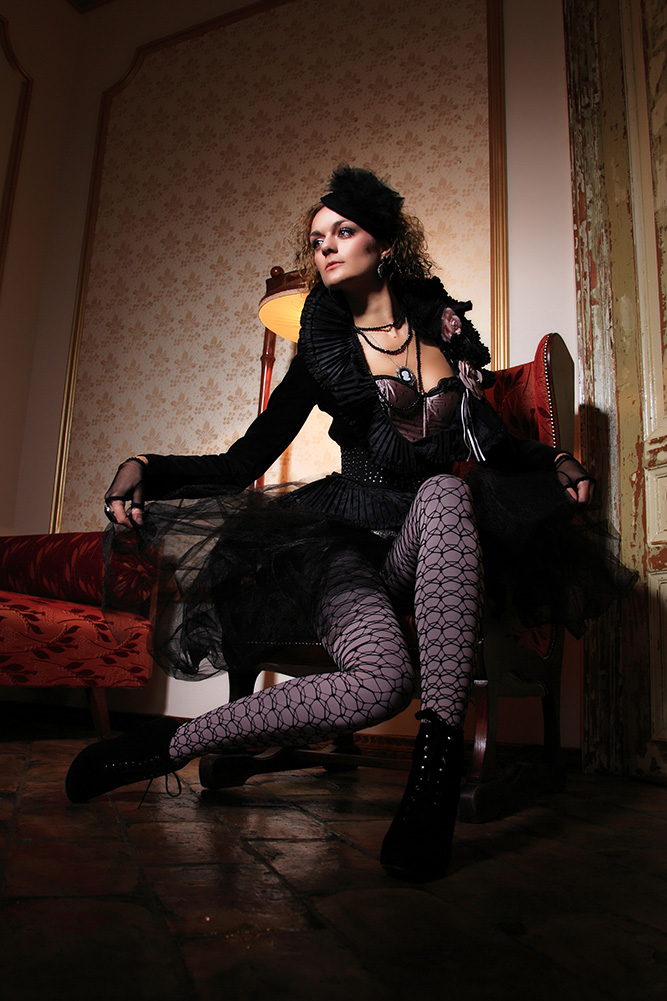 Fashion photography