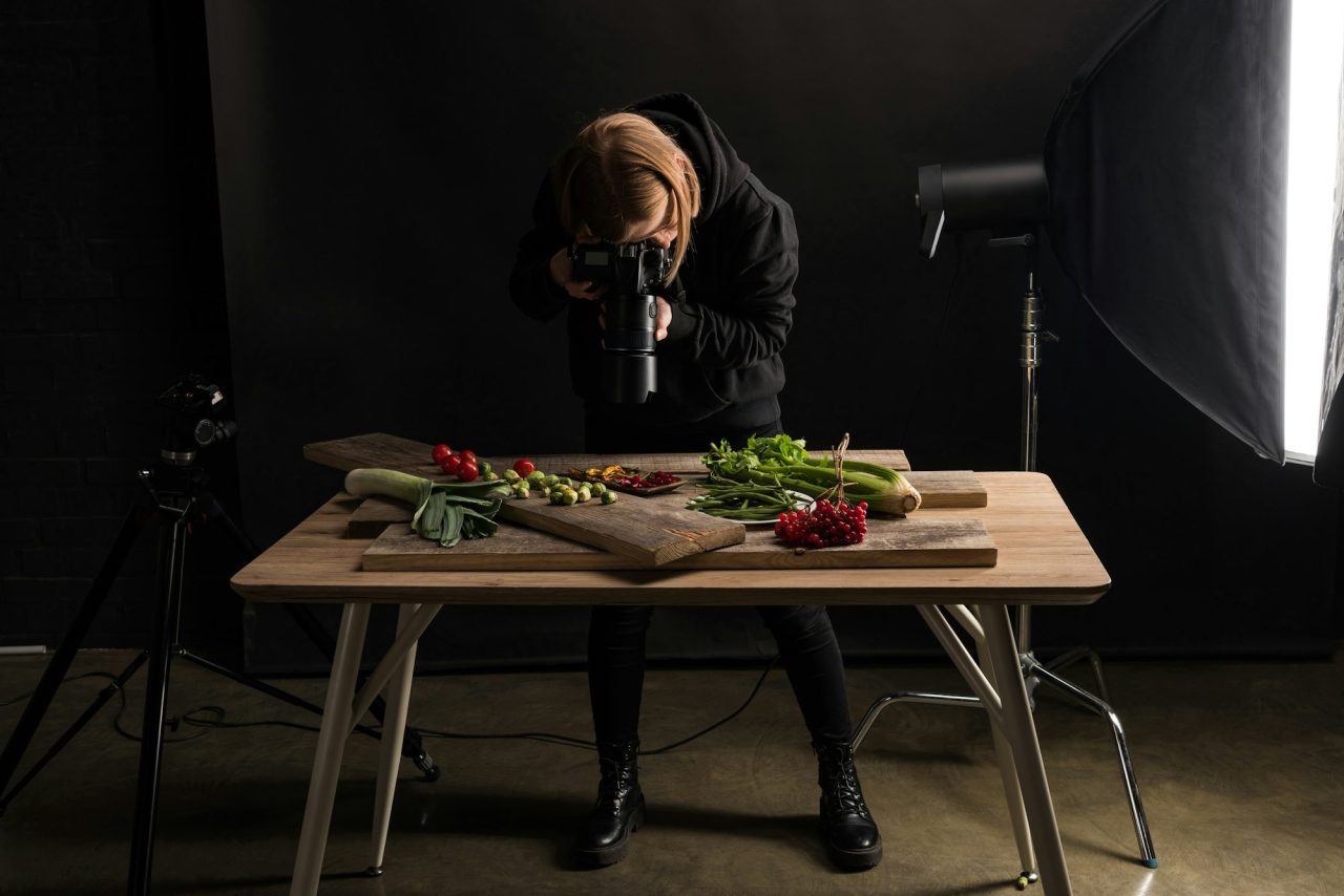 Robrown commercial photography production