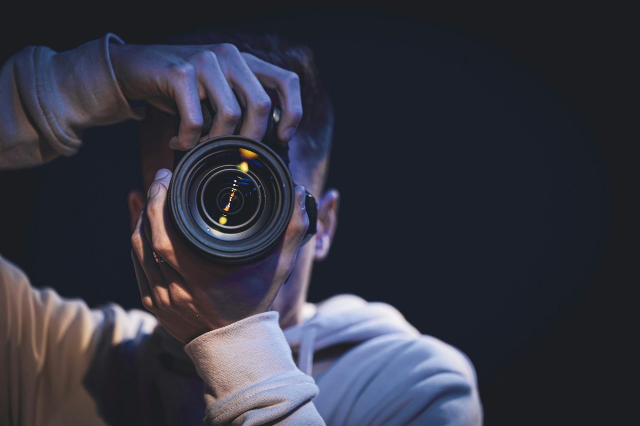 Professional portrait photography